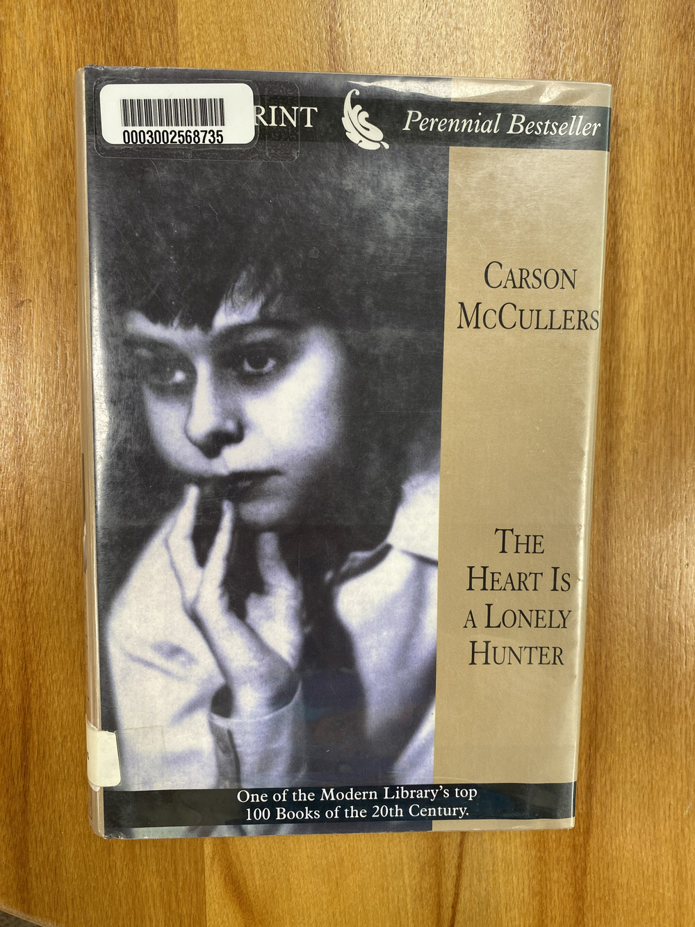 Image for Book Club - The Heart is a Lonely Hunter
