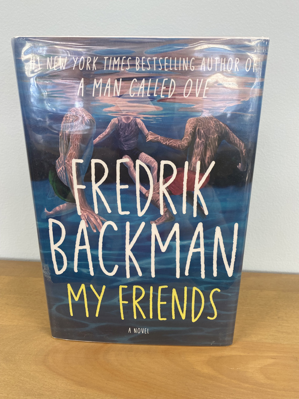 Image for Book Club: My Friends