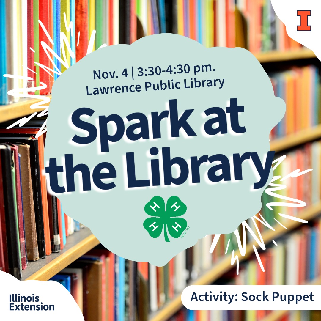 Image for SPARK at the library: Sock Puppets